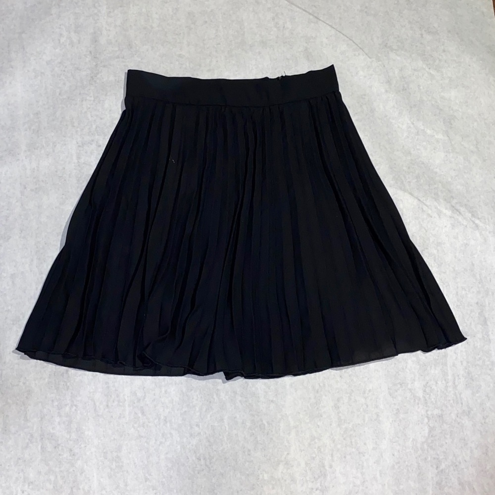 SHEIN black skirt
